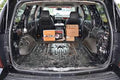 CARGO CUSTOM INSULATION KIT POLYMER BLACK BACKING SILVER