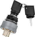 IGNITION STARTER SWITCH
