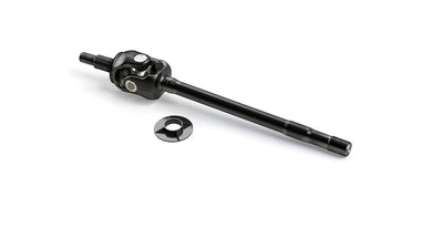 ~(17 lbs. 38X6X6)~ JK/JKU Wide TF44 Axle Shaft Kit - Driver Side Assembly - 30-Spline