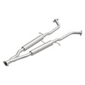 Direct-Fit Resonator - 06-10 Infiniti M35 M45