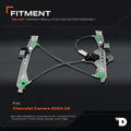 WINDOW REGULATOR