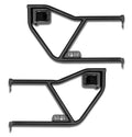 REAR TUBE DOORS