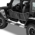 REAR TUBE DOORS