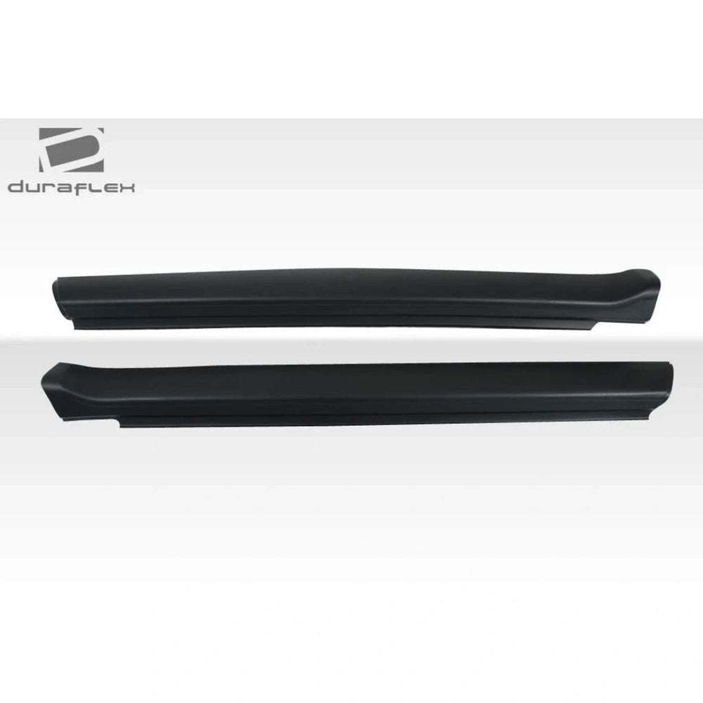2003-2006 Porsche Cayenne Eros Version 1 Wide Body Side Skirts Rocker Panels - 2 Piece