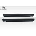 2003-2006 Porsche Cayenne Eros Version 1 Wide Body Side Skirts Rocker Panels - 2 Piece
