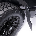22C BRONCO LOGO SOLID MUD SKINS REAR SET