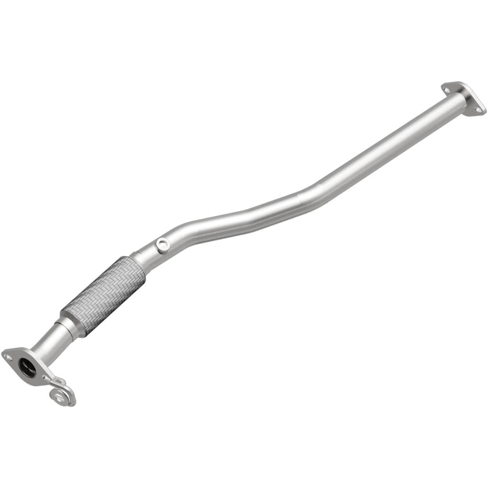 Direct-Fit Pipe - 00-05 Hyundai Accent