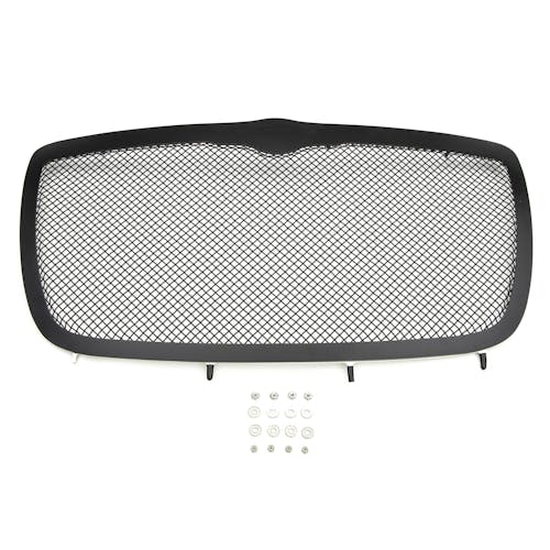 Upper Class Grille Black Mild Steel 1 Pc Replacement