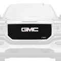 1618 SIERRA BLACK LASER BILLET BILLET GRILLE