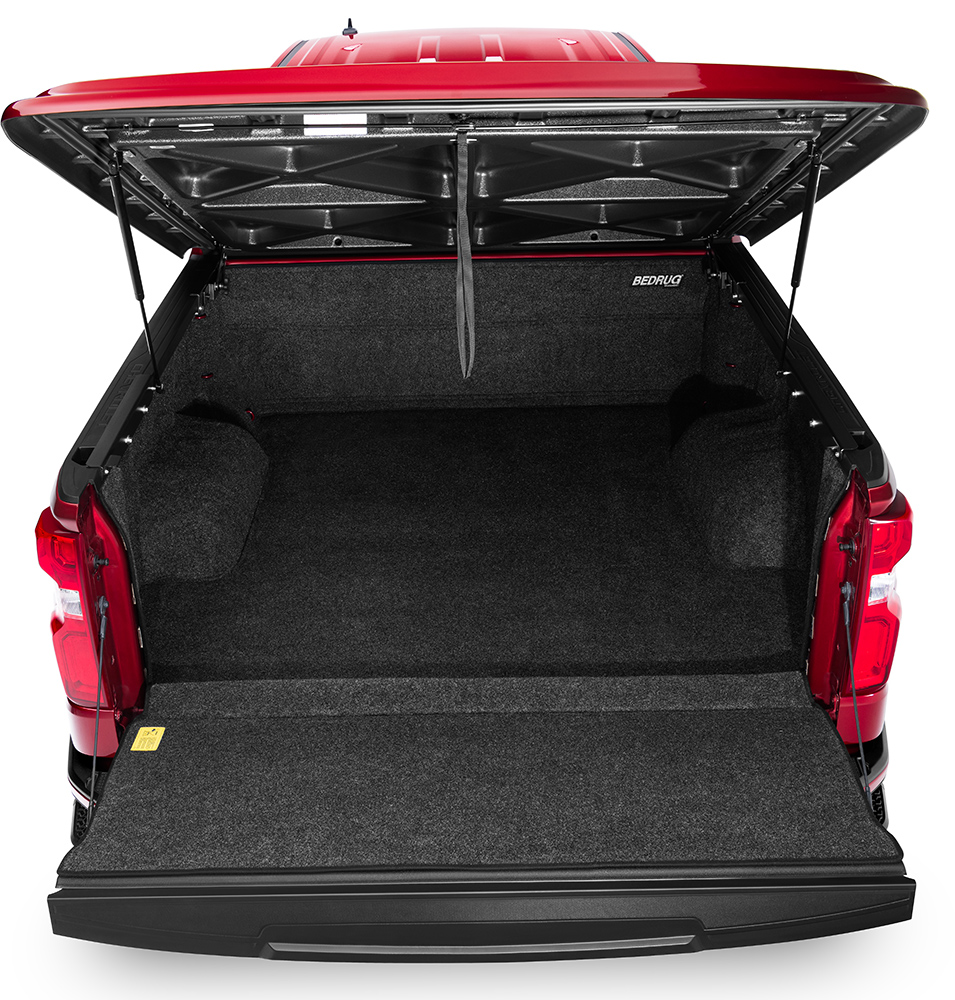 UnderCover 2019 Ford Ranger 5ft Lux Bed Cover - Magnetic Effect