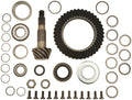 DIFFERENTIAL RING AND PINION; DANA 80 3.73 RATIO