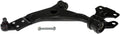 CONTROL ARM W/ BALL