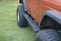 FUSION STEP RUNNING BOARD KIT; TEXT