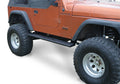 FUSION STEP RUNNING BOARD KIT; TEXT