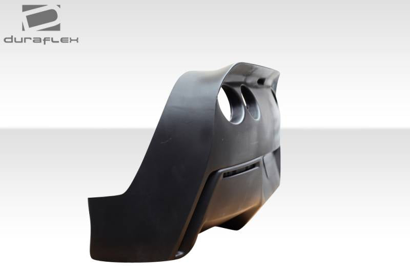 1997-2004 Chevrolet Corvette C5 Duraflex Stingray Z Rear Bumper Cover - 1 Piece