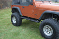 FUSION STEP RUNNING BOARD KIT; TEXT
