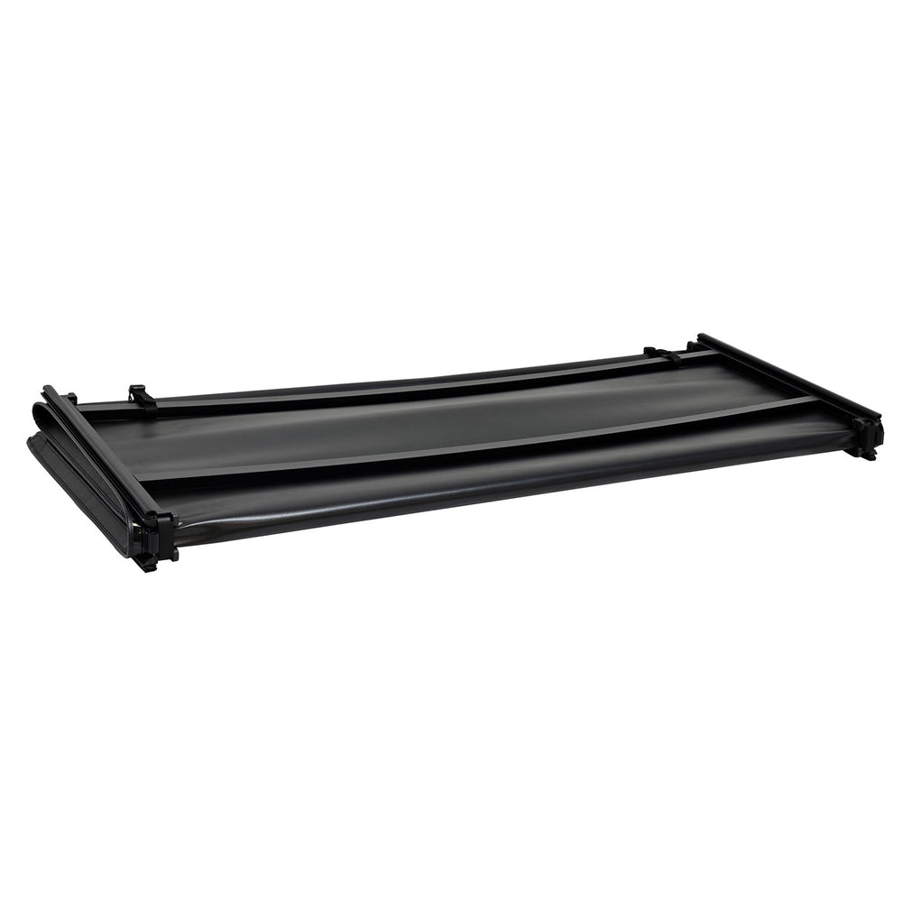 24C TACOMA 5FT SOFT TRIFOLD TONNEAU COVER BLACK