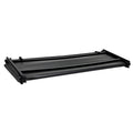 24C TACOMA 5FT SOFT TRIFOLD TONNEAU COVER BLACK