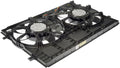 RADIATOR FAN ASSY