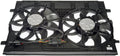 RADIATOR FAN ASSY