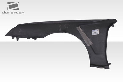 1997-2001 Honda Prelude Duraflex F-1 Fenders - 2 Piece