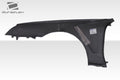 1997-2001 Honda Prelude Duraflex F-1 Fenders - 2 Piece
