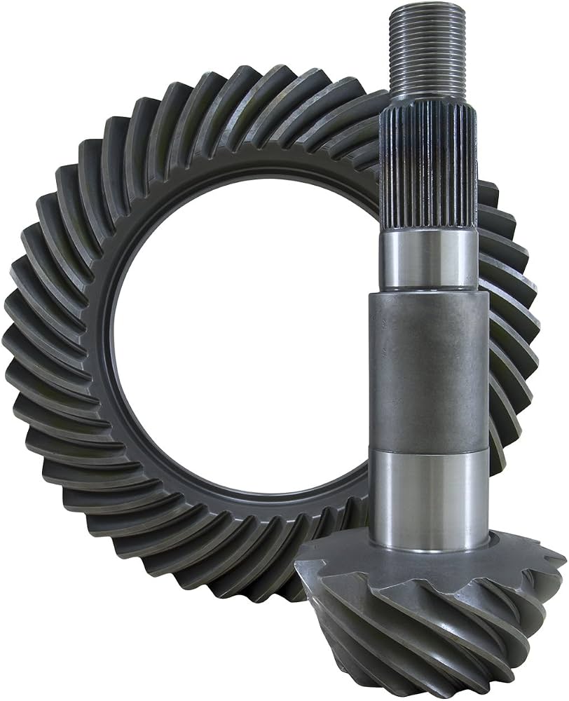 DANA 80 IN A 3.31 RATIO USA STANDARD REPLACEMENT RING & PINION GEAR SET