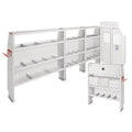 HVAC/ MECHANICAL PACKAGE FOR HIGHROOF 170 XWB PROMASTER