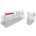HVAC/ MECHANICAL PACKAGE FOR HIGHROOF 170 XWB PROMASTER