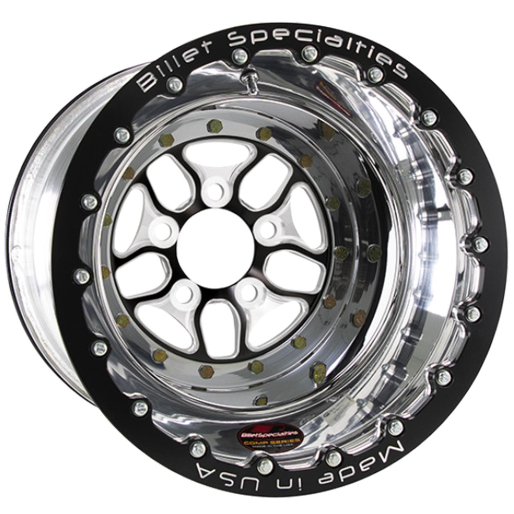 COMP 7 DBL 15X12 4' BS 61 BP N