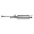 MUFFLER CENTER ANSA OER