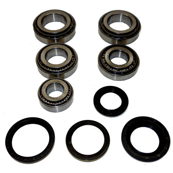 USA STANDARD MANUAL TRANSMISSION BE