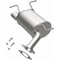 MUFFLER KIT - 03-04 G35 3.5L