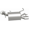 MUFFLER KIT - 03-04 G35 3.5L