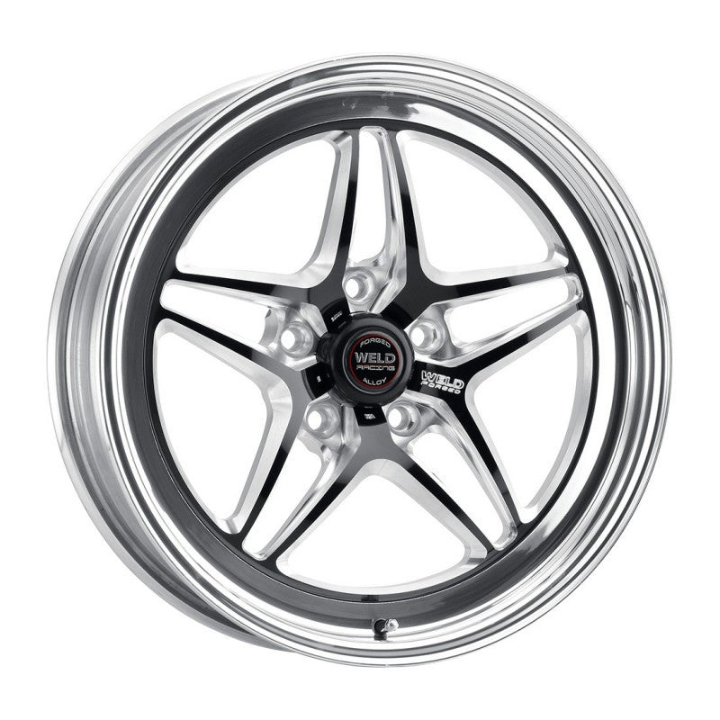 18X8 S81 5X4.75 BS 6.2 (43 ET) BLAC