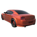 2006-2010 Dodge Charger Couture Polyurethane Luxe Wide Body Rear Bumper Cover - 1 Piece