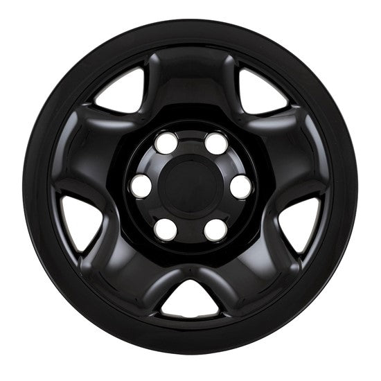 WS 05-23 TACOMA GL BLK 16" 5 SPOKE