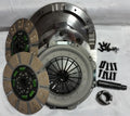 Spring Hub Dual Disc Billet Flywheel 650HP 1300TQ