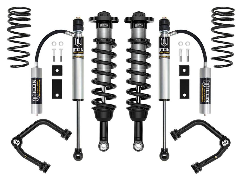 23C SEQUOIA 34.5IN STAGE 5 SUSPENSION SYSTEM TUBULAR