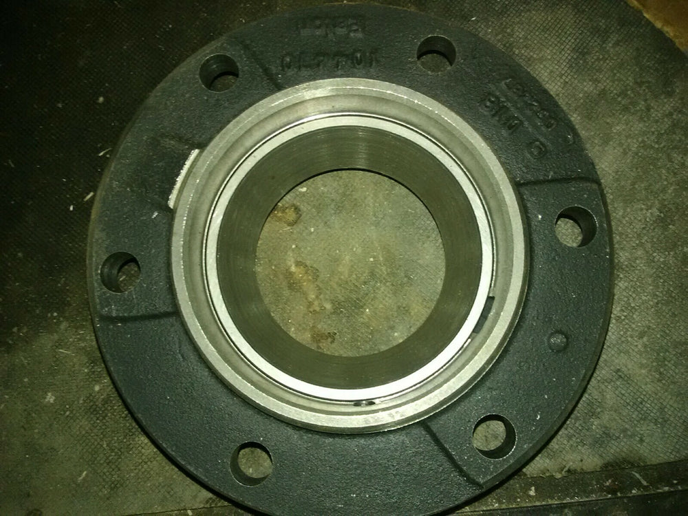 CAGE & CUPS ASSY