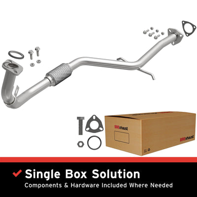 FRONT PIPE KIT - 99-05 CAVALIER, SU