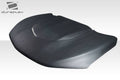 2019-2023 Chevy Blazer Duraflex ZL1 Look Hood - 1 Piece