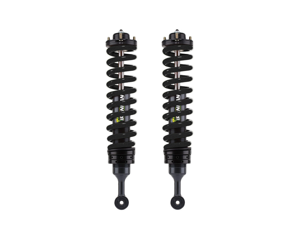 23C SEQUOIA FOAM CELL PRO PREBUILT COILOVER KIT (BLACK COILS) MEDIUM LOAD
