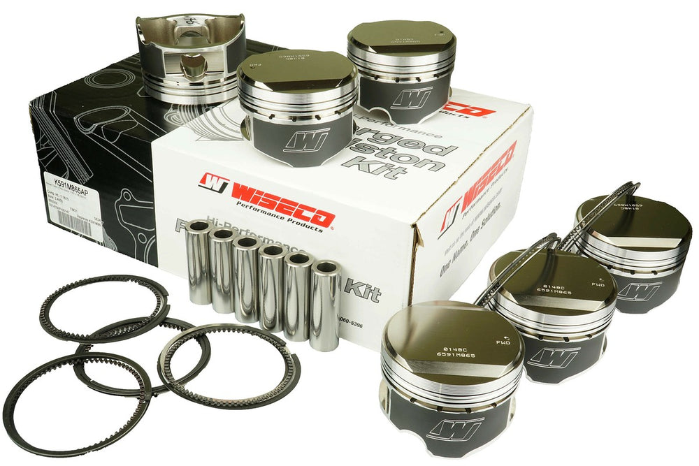 BMW M50 B25 -13.5CC DISH 1.5039X3.3