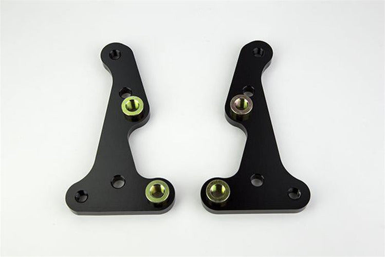 Wilwood BRACKETFRONTSEDAN 49-54/VETTE 53-62
