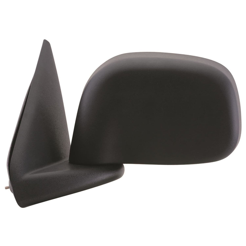 0208 RAM 1500/0209 RAM 2500/3500 LH HEATED PWR OE MIRROR TEXTURED BLK W/O TOWING PKG