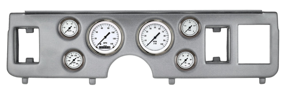 79-86 MUSTANG WHITE HOT FS 6ga SET-FORD