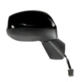 1213 CIVIC COUPE/SEDAN MODEL/TXT BLK W/PTM COVER/FOLDAWAY/POWER