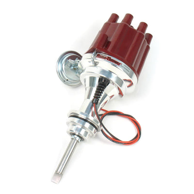 TOWN & COUNTRY/IMPERIAL 426440 FLAME THROWER ELECT DIST BILLET ADV RED