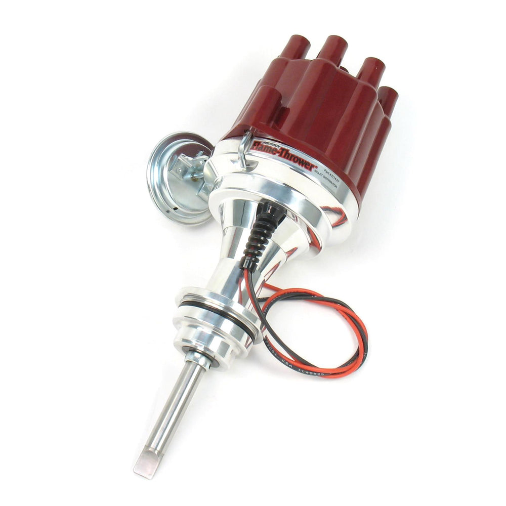 TOWN & COUNTRY/IMPERIAL 426440 FLAME THROWER ELECT DIST BILLET ADV RED